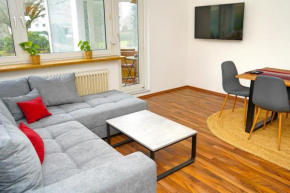 unqiue - 3 Zimmer - Loggia - K��che - Waschmaschine